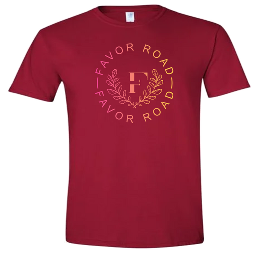 Favor Road T-Shirt