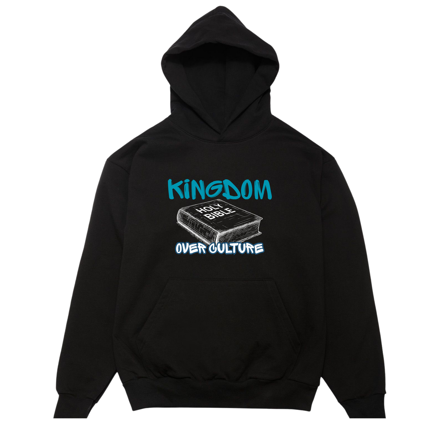 Kingdom Over Culture Hoodie