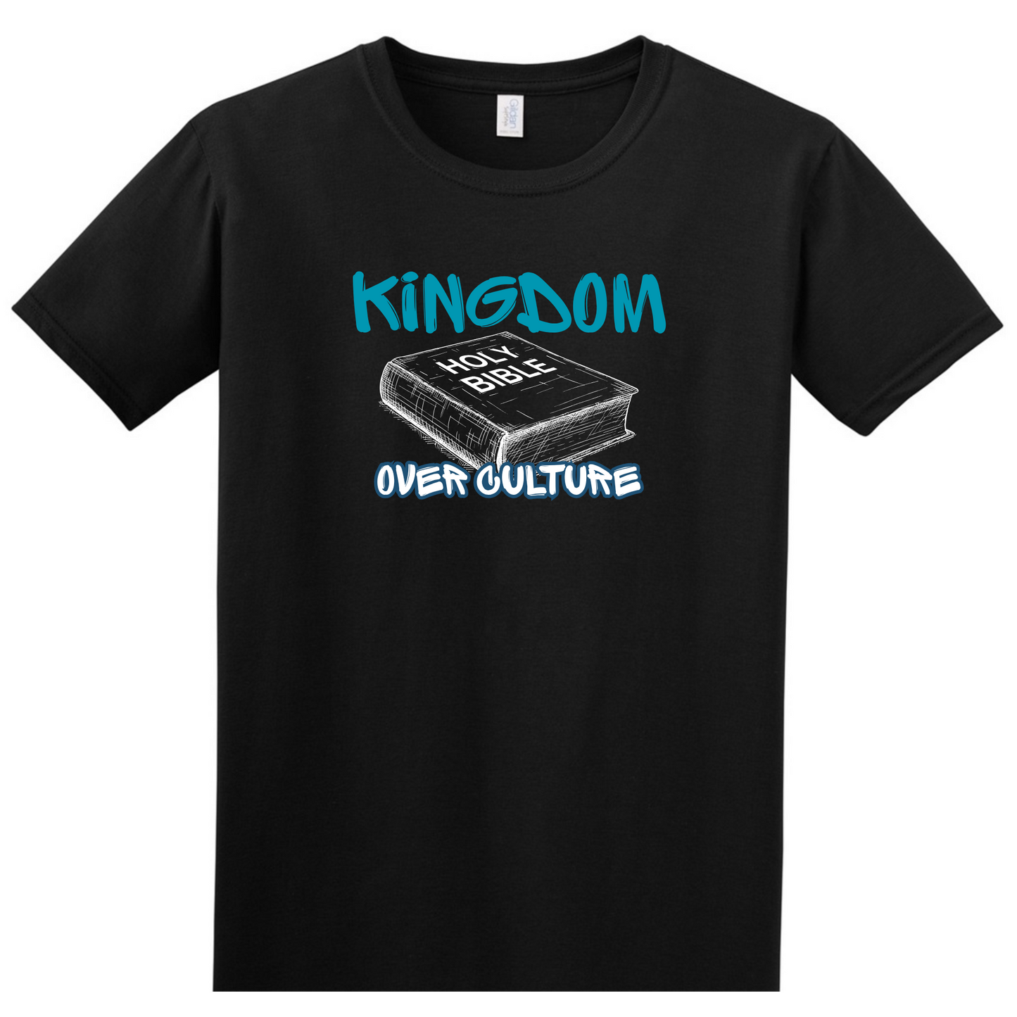 Kingdom Over Culture T-Shirt