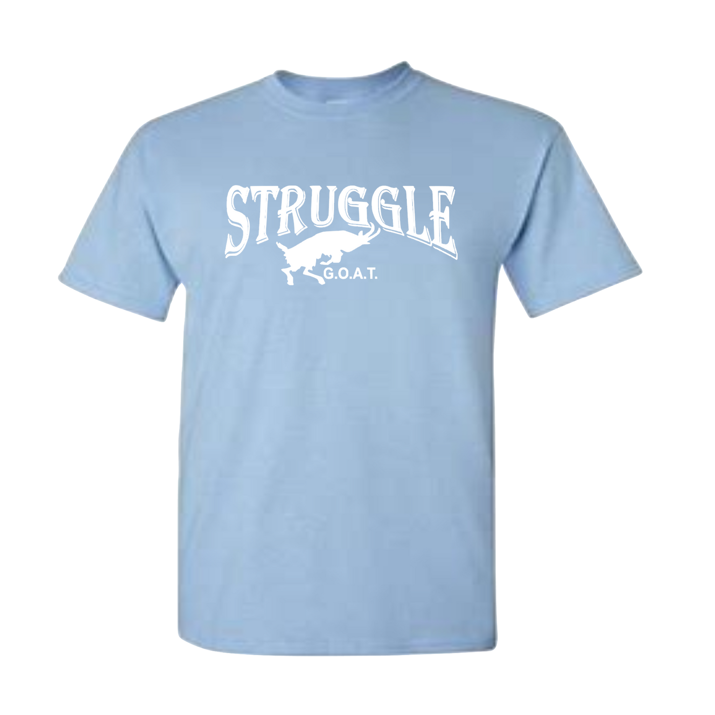 Struggle Goat - Carolina Blue T-Shirt