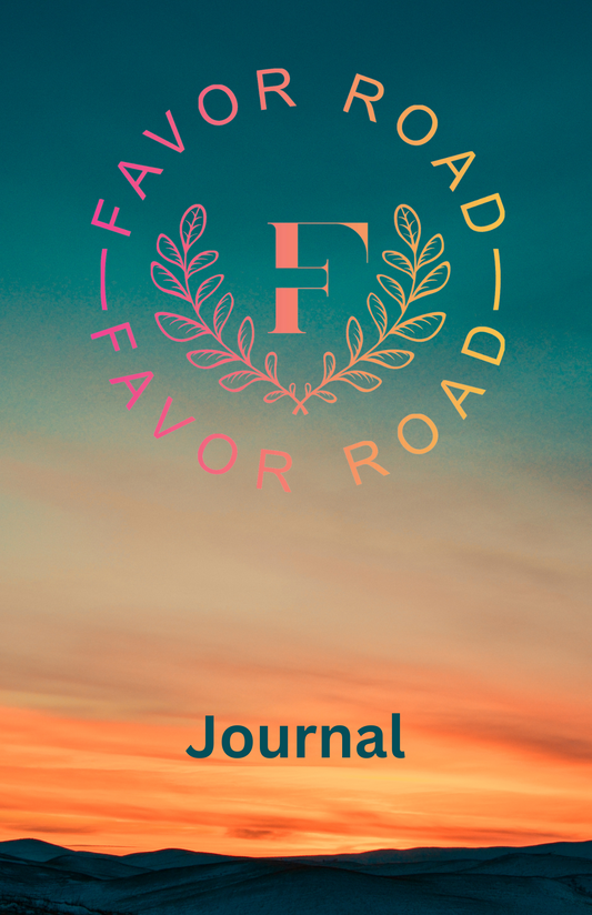 Favor Road Journal