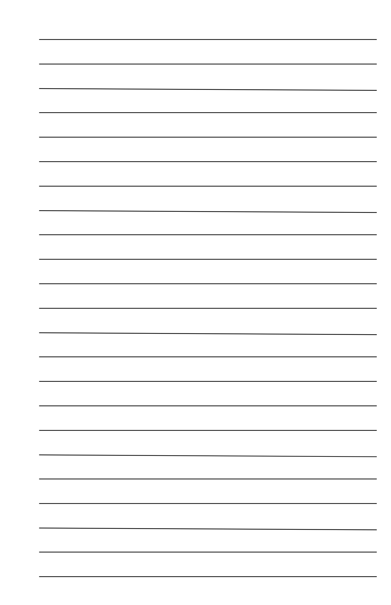 Fasting/Vision Journal