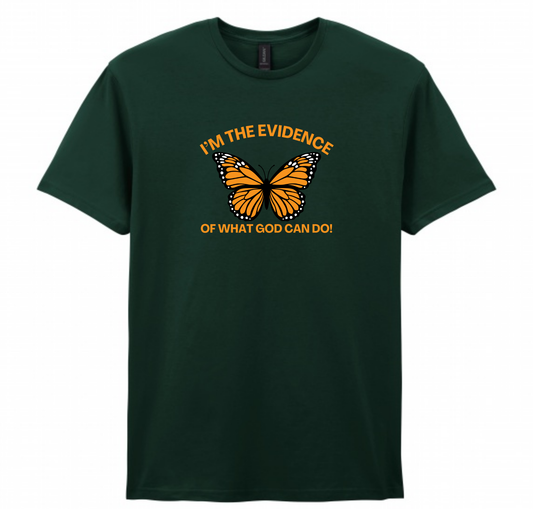 I'm the Evidence T-Shirt