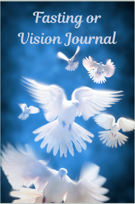 Fasting/Vision Journal