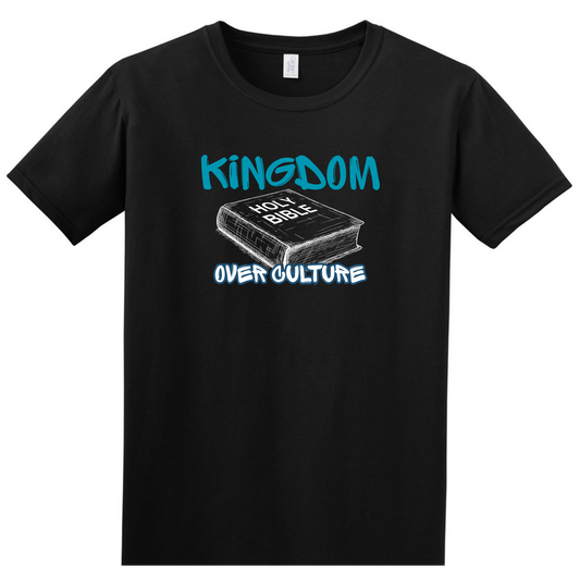 Kingdom Over Culture T-Shirt